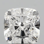 IGI 3.43 Carat Cushion Lab Grown Diamond 人工培育鑽石 實驗室人造鑽石