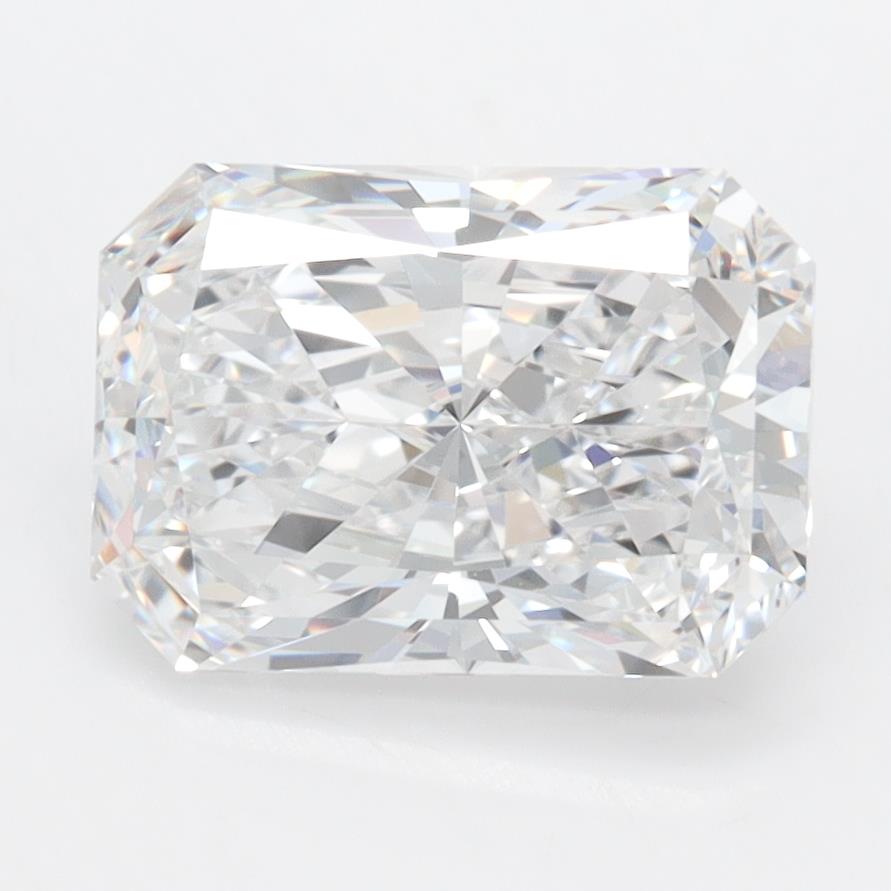 IGI 2.64 Carat Radiant Cut Lab Grown Diamond 人工培育鑽石 實驗室人造鑽石