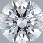 IGI 0.54 Carat Round Brilliant Lab Grown Diamond 人工培育鑽石 實驗室人造鑽石