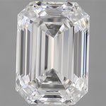 IGI 1.61 Carat Emerald Lab Grown Diamond 人工培育鑽石 實驗室人造鑽石