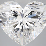 IGI 7.00 Carat Heart Lab Grown Diamond 人工培育鑽石 實驗室人造鑽石