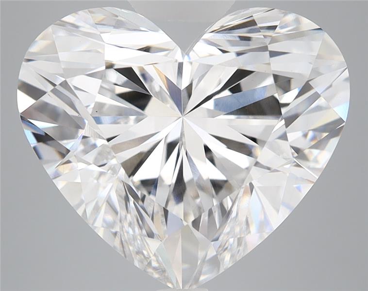IGI 7.00 Carat Heart Lab Grown Diamond 人工培育鑽石 實驗室人造鑽石