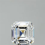 IGI 3.51 Carat Asscher Lab Grown Diamond 人工培育鑽石 實驗室人造鑽石