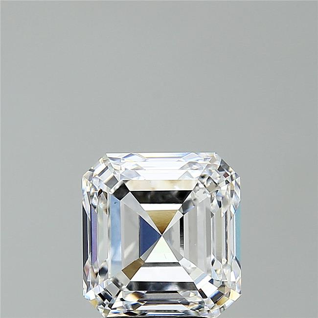 IGI 3.51 Carat Asscher Lab Grown Diamond 人工培育鑽石 實驗室人造鑽石