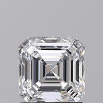 IGI 1.41 Carat Asscher Lab Grown Diamond