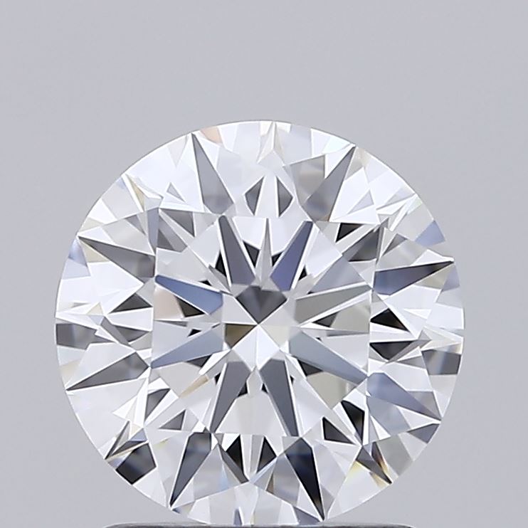 IGI 1.55 Carat Round Brilliant Lab Grown Diamond