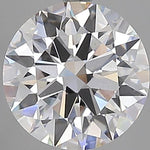 IGI 4.00 Carat Round Brilliant Lab Grown Diamond 人工培育鑽石 實驗室人造鑽石