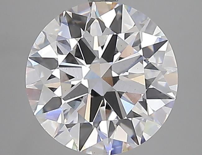 IGI 4.00 Carat Round Brilliant Lab Grown Diamond 人工培育鑽石 實驗室人造鑽石