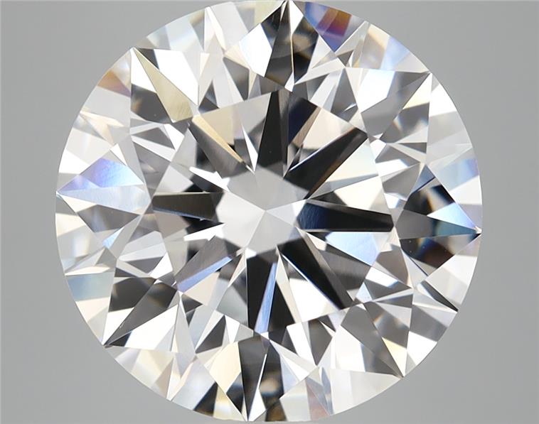 IGI 7.06 Carat Round Brilliant Lab Grown Diamond 人工培育鑽石 實驗室人造鑽石