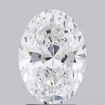 IGI 2.58 Carat Oval Lab Grown Diamond 人工培育鑽石 實驗室人造鑽石