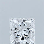 IGI 0.96 Carat Princess Cut Lab Grown Diamond 人工培育鑽石 實驗室人造鑽石
