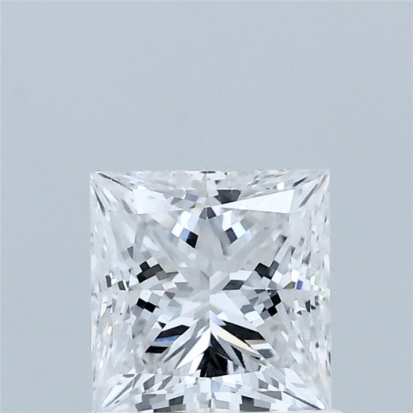 IGI 0.96 Carat Princess Cut Lab Grown Diamond 人工培育鑽石 實驗室人造鑽石