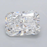 IGI 1.95 Carat Radiant Cut Lab Grown Diamond 人工培育鑽石 實驗室人造鑽石