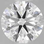 IGI 2.50 Carat Round Brilliant Lab Grown Diamond 人工培育鑽石 實驗室人造鑽石