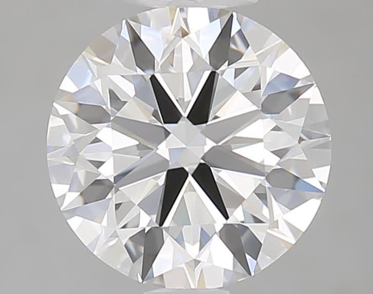 IGI 2.50 Carat Round Brilliant Lab Grown Diamond 人工培育鑽石 實驗室人造鑽石
