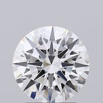 IGI 1.9 Carat Round Brilliant Lab Grown Diamond