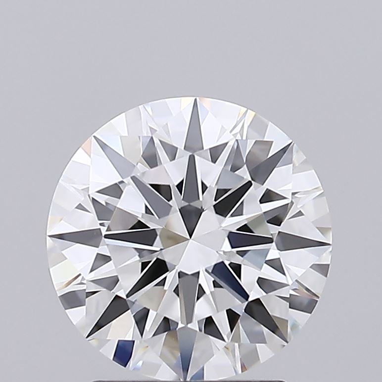 IGI 1.9 Carat Round Brilliant Lab Grown Diamond