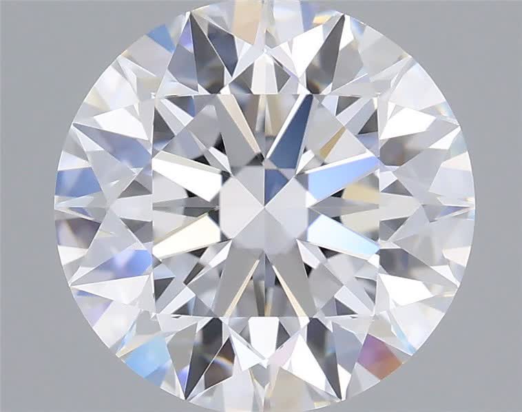 IGI 1.53 Carat Round Brilliant Lab Grown Diamond 人工培育鑽石 實驗室人造鑽石