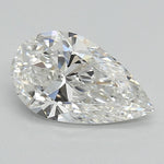 IGI 0.99 Carat Pear Lab Grown Diamond 人工培育鑽石 實驗室人造鑽石