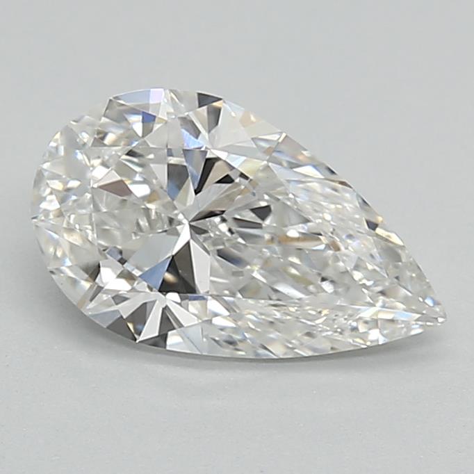 IGI 0.99 Carat Pear Lab Grown Diamond 人工培育鑽石 實驗室人造鑽石