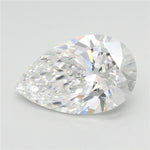 IGI 2.1 Carat Pear Lab Grown Diamond