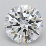 GIA 4.98 Carat Round Brilliant Lab Grown Diamond 人工培育鑽石 實驗室人造鑽石
