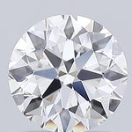 GIA 3.57 Carat Round Brilliant Lab Grown Diamond 人工培育鑽石 實驗室人造鑽石