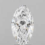 IGI 1.80 Carat Marquise Lab Grown Diamond 人工培育鑽石 實驗室人造鑽石