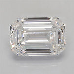 IGI 4.03 Carat Emerald Lab Grown Diamond 人工培育鑽石 實驗室人造鑽石