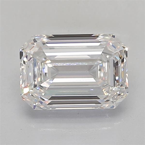 IGI 4.03 Carat Emerald Lab Grown Diamond 人工培育鑽石 實驗室人造鑽石