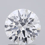 IGI 1.42 Carat Round Brilliant Lab Grown Diamond