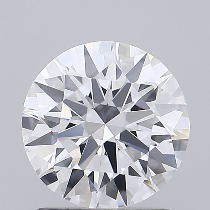 IGI 1.42 Carat Round Brilliant Lab Grown Diamond