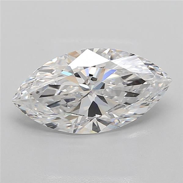 IGI 3.67 Carat Marquise Lab Grown Diamond 人工培育鑽石 實驗室人造鑽石