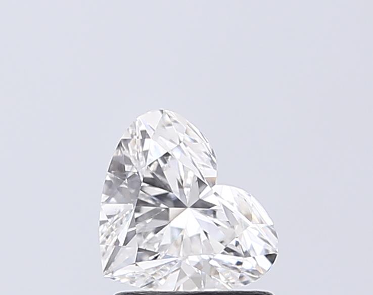 IGI 1.02 Carat Heart Lab Grown Diamond 人工培育鑽石 實驗室人造鑽石