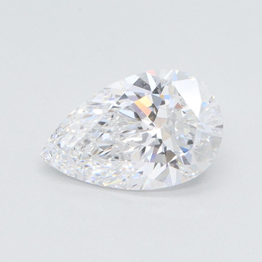 IGI 1.02 Carat Pear Lab Grown Diamond