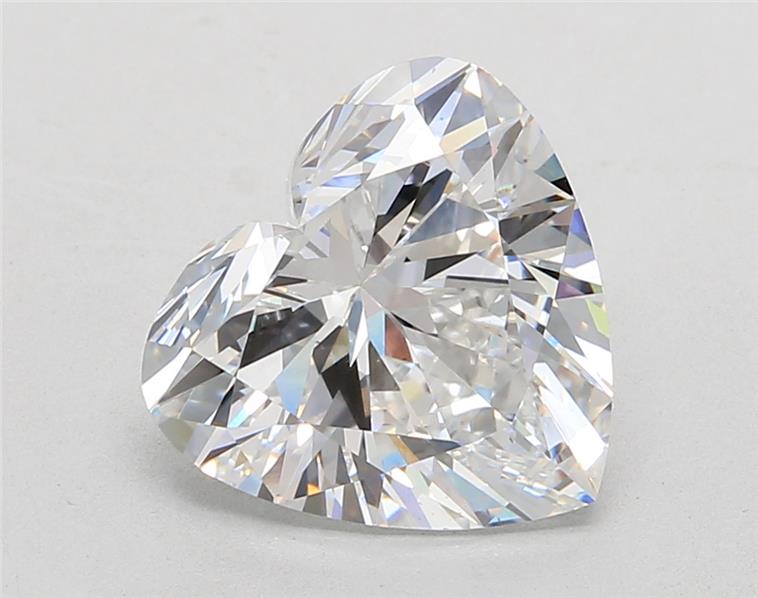 IGI 4.02 Carat Heart Lab Grown Diamond 人工培育鑽石 實驗室人造鑽石