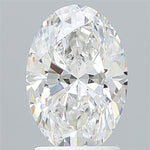 IGI 2.19 Carat Oval Lab Grown Diamond