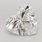 IGI 5.04 Carat Heart Lab Grown Diamond 人工培育鑽石 實驗室人造鑽石