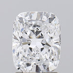 IGI 1.33 Carat Cushion Lab Grown Diamond 人工培育鑽石 實驗室人造鑽石