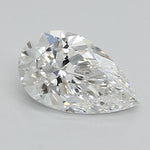 IGI 0.96 Carat Pear Lab Grown Diamond 人工培育鑽石 實驗室人造鑽石