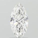 IGI 1.01 Carat Marquise Lab Grown Diamond 人工培育鑽石 實驗室人造鑽石