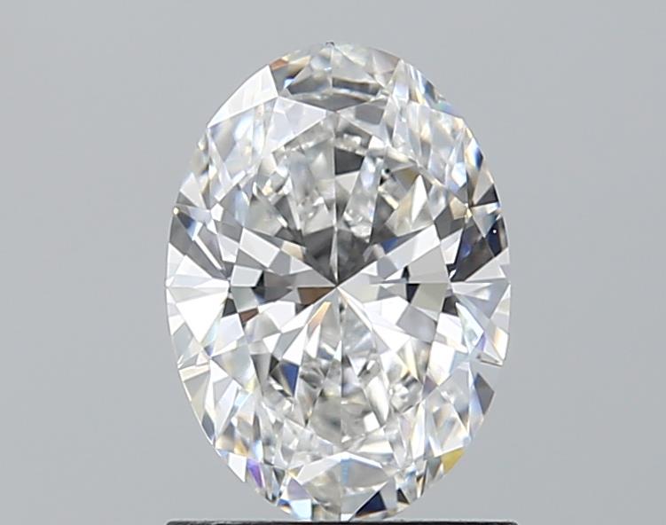 IGI 2.52 Carat Oval Lab Grown Diamond 人工培育鑽石 實驗室人造鑽石