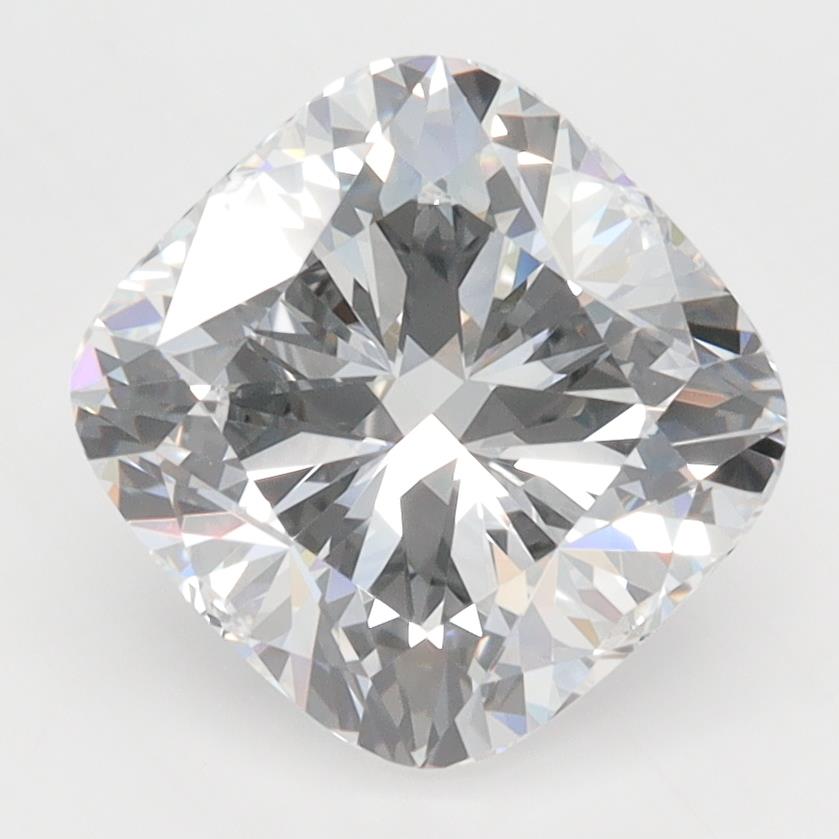 IGI 3.10 Carat Cushion Lab Grown Diamond 人工培育鑽石 實驗室人造鑽石