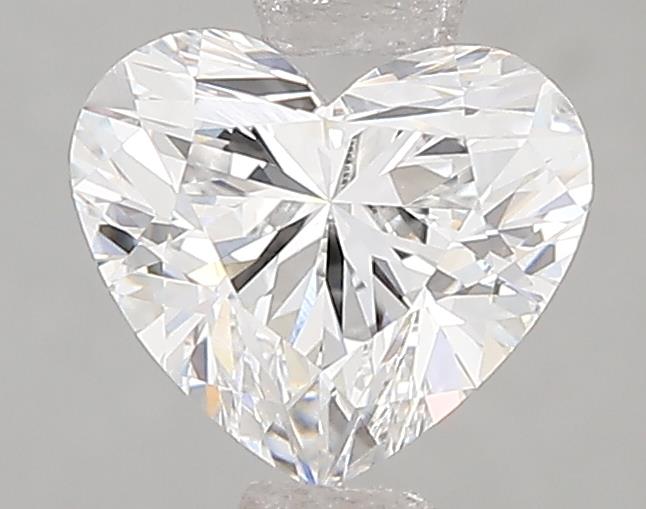 IGI 1.07 Carat Heart Lab Grown Diamond