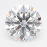 IGI 4.27 Carat Round Brilliant Lab Grown Diamond 人工培育鑽石 實驗室人造鑽石