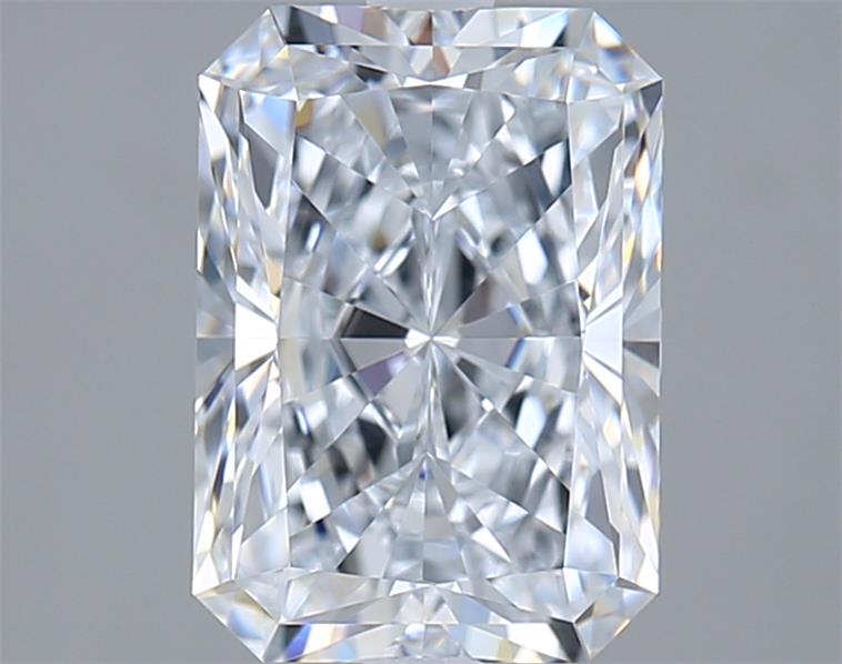 IGI 2.53 Carat Radiant Cut Lab Grown Diamond 人工培育鑽石 實驗室人造鑽石