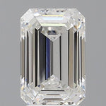 IGI 2.57 Carat Emerald Lab Grown Diamond 人工培育鑽石 實驗室人造鑽石