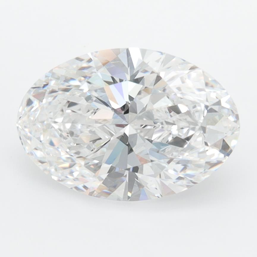 IGI 1.88 Carat Oval Lab Grown Diamond 人工培育鑽石 實驗室人造鑽石