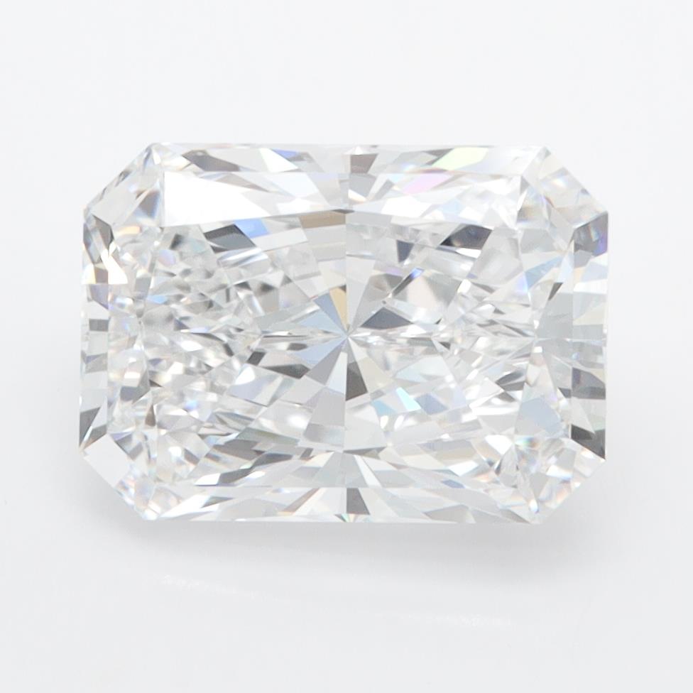 IGI 3.34 Carat Radiant Cut Lab Grown Diamond 人工培育鑽石 實驗室人造鑽石