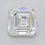 IGI 1.53 Carat Asscher Lab Grown Diamond 人工培育鑽石 實驗室人造鑽石